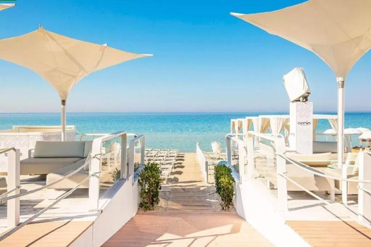 1 Bedroom Apartment With Fast Internet And Sea View Balcony In Durres Durrës Exterior foto
