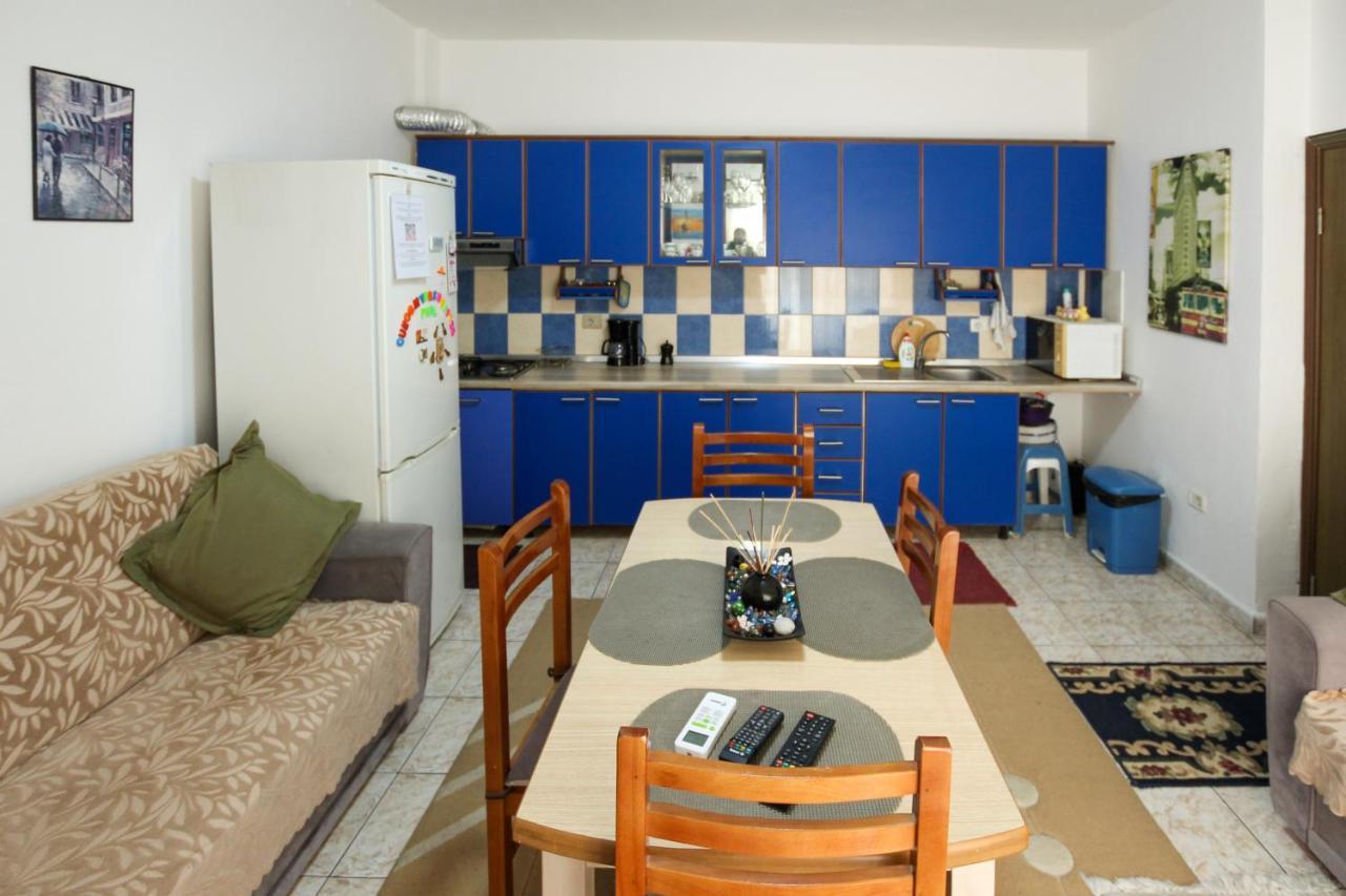1 Bedroom Apartment With Fast Internet And Sea View Balcony In Durres Durrës Exterior foto